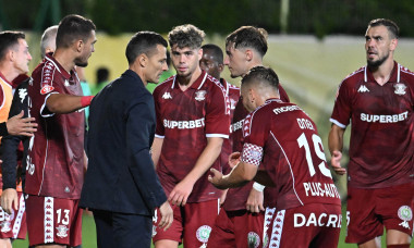 FC ARGES-RAPID BUCURESTI, SUPERIGA SUPERBET (11.07.2025)