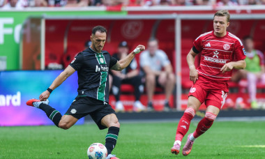 Fortuna Düsseldorf - Hannover 96