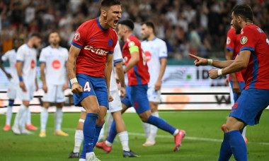 FOTBAL:FCSB-FC DRITA GJILAN, PRELIMINARIILE EUROPA LEAGUE (7.08.2025)