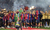 FC Barcelona v Villarreal, LaLiga football, Barcelona, Spain