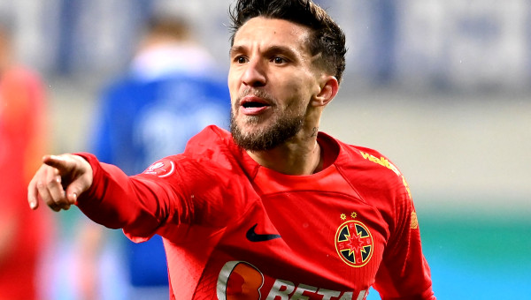 Ce a postat Alex Băluță pe internet, după ce a plecat "pe ușa din spate" de la FCSB