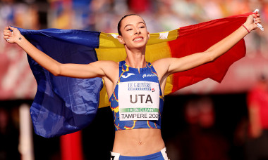 European Athletics U20 Championships 2025 - Day Three