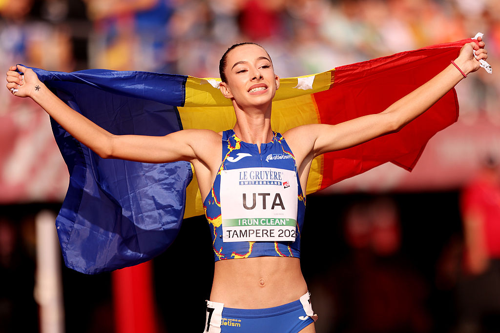 Ștefania Uță, în finală la Mondialul U20! Românca luptă pentru AUR. Când e cursa