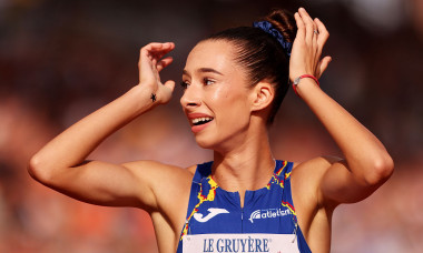 European Athletics U20 Championships 2025 - Day Three