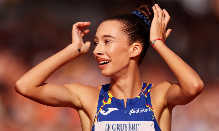 European Athletics U20 Championships 2025 - Day Three