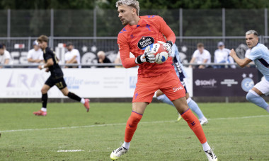 Torhüter Ionut Radu, CV, Grasshopper Club Zürich - Celta Vigo, Fussball, 29.07.2025 *** Goalkeeper Ionut Radu, CV, Grass