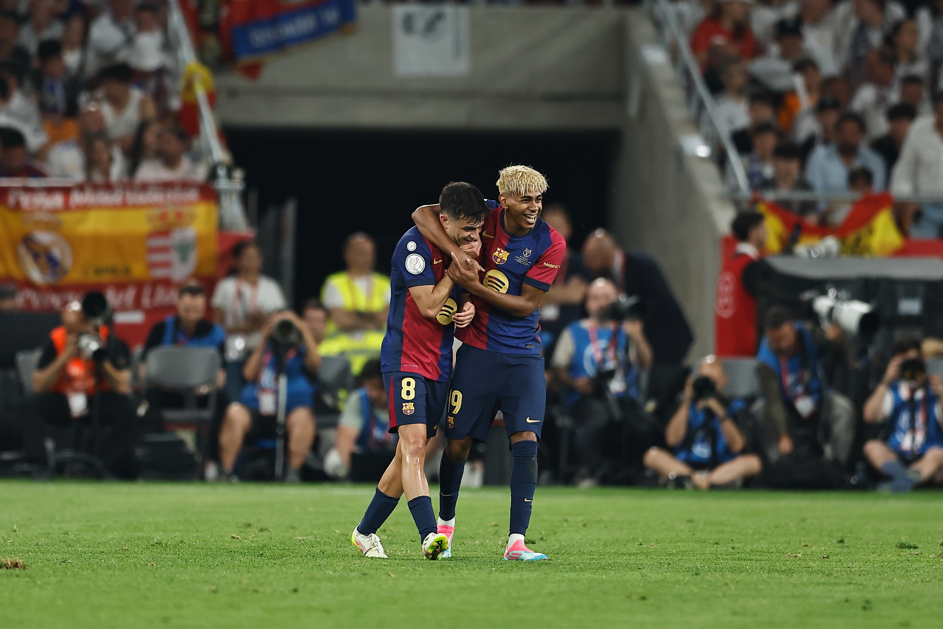 Starul Barcelonei vrea Balonul de Aur: ”De ce să nu visez să-l câștig?”