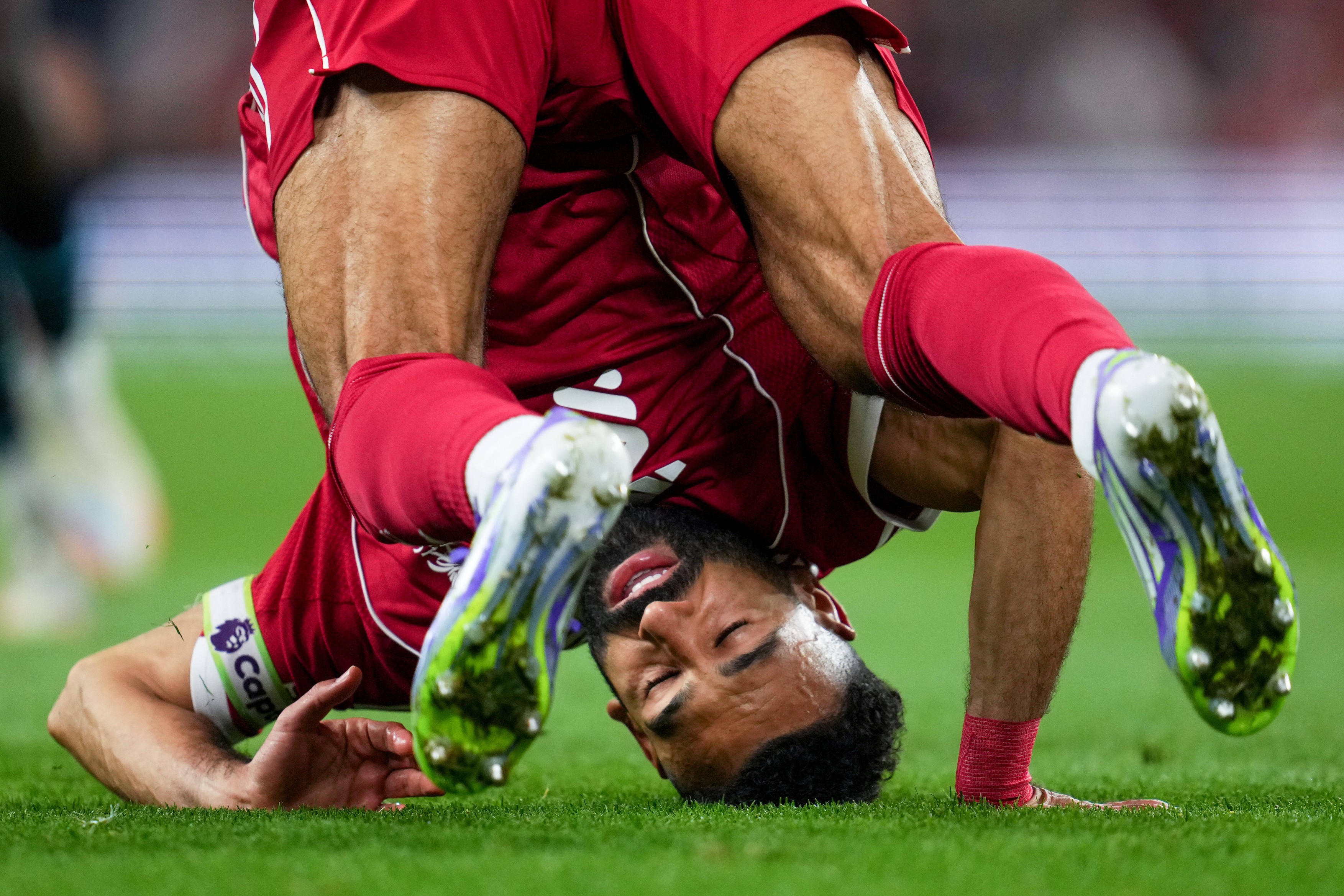 Fotbalistul român care a vrut să-l ”pulverizeze” pe Mohamed Salah: ”Nu aveam frică de nimeni”