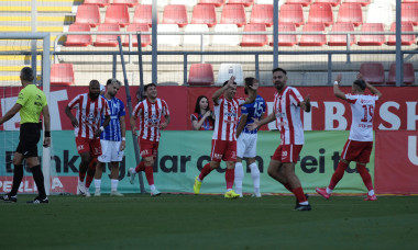 FOTBAL:UTA ARAD-FARUL CONSTANTA, SUPERLIGA SUPERBET (09.08.2025)