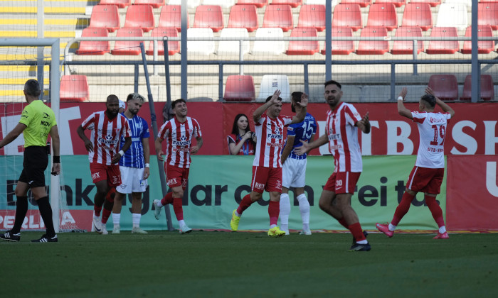 FOTBAL:UTA ARAD-FARUL CONSTANTA, SUPERLIGA SUPERBET (09.08.2025)
