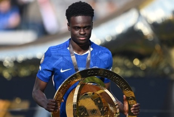 Db New York (Stati Uniti) 13/07/2025 - FIFA Club World Cup 2025 / Chelsea-Paris Saint-Germain / foto Daniele Buffa/Image