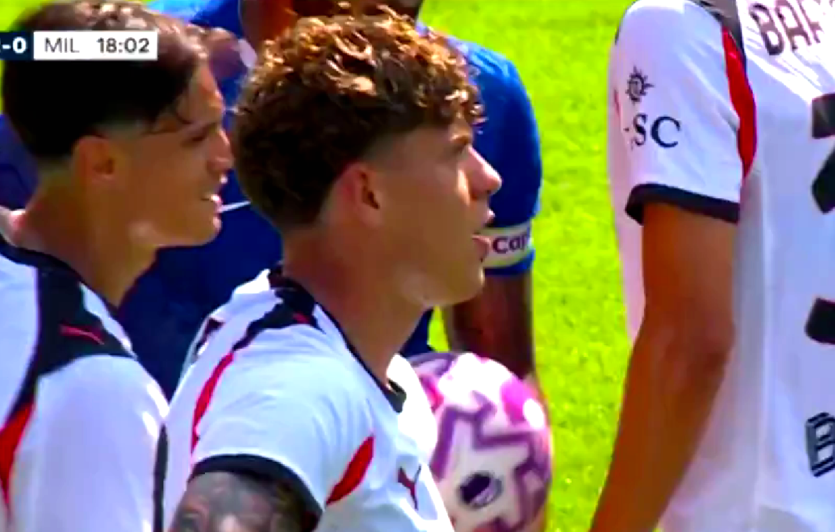 18 minute de coșmar: Andrei Coubiș și-a dat autogol și apoi a luat roșu, în Chelsea - AC Milan! Nota primită