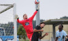 Grasshopper - Celta Vigo Torwart Ionut Radu (Celta Vigo)