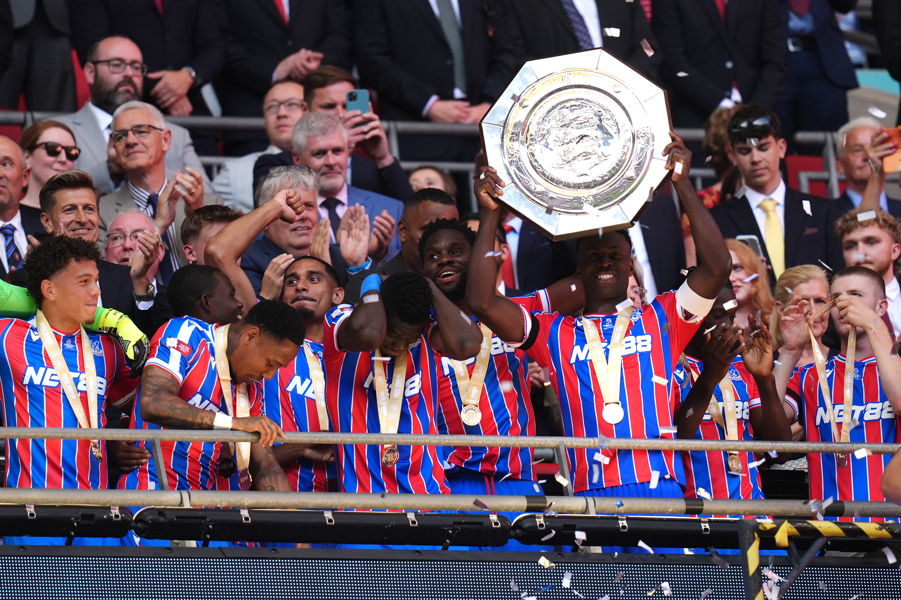 Meci nebun în Supercupa Angliei! Liverpool a condus-o pe Crystal Palace de două ori, dar a pierdut la penalty-uri