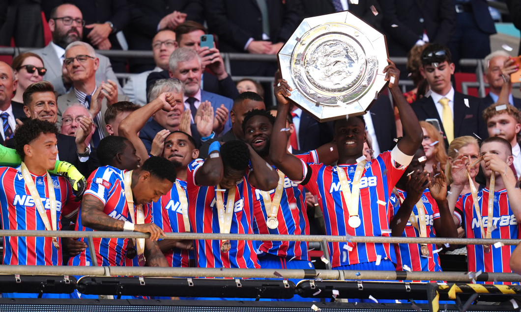 Liverpool v Crystal Palace - FA Community Shield - Wembley Stadium
