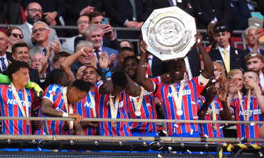 Liverpool v Crystal Palace - FA Community Shield - Wembley Stadium