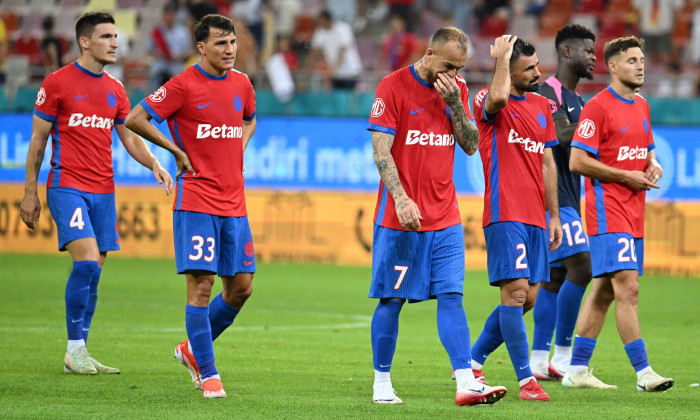 FOTBAL:FCSB-KF SHKENDIJA, PRELIMINARIILE LIGII CAMPIONILOR (30.07.2025)