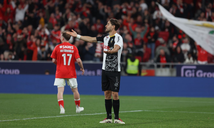 Liga Portugal Betclic - SL Benfica vs SC Farense, Estádio da Luz, Lisbon - 02 Apr 2025