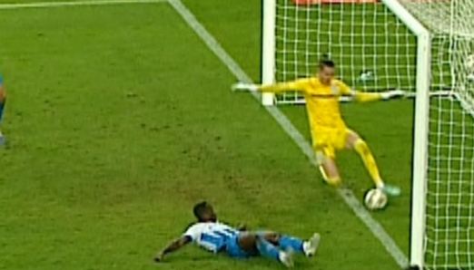 ”Doar să fii nebun ca să spui altceva”. Chițu susține că a fost gol valabil