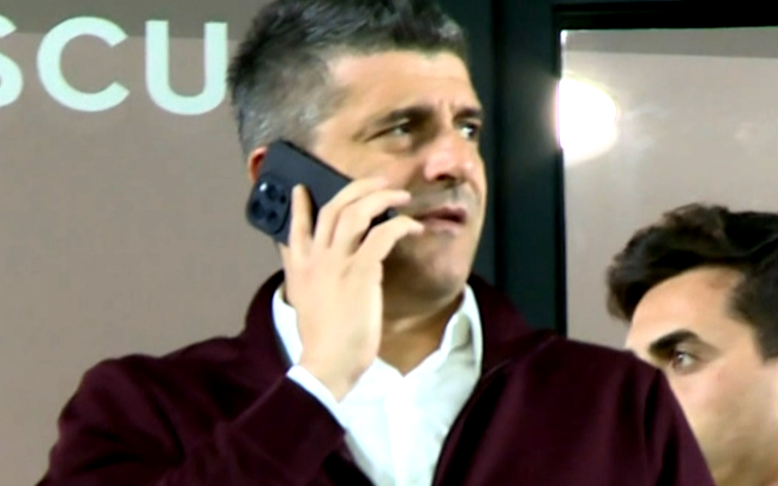 Daniel Niculae a plecat de la Hermannstadt!