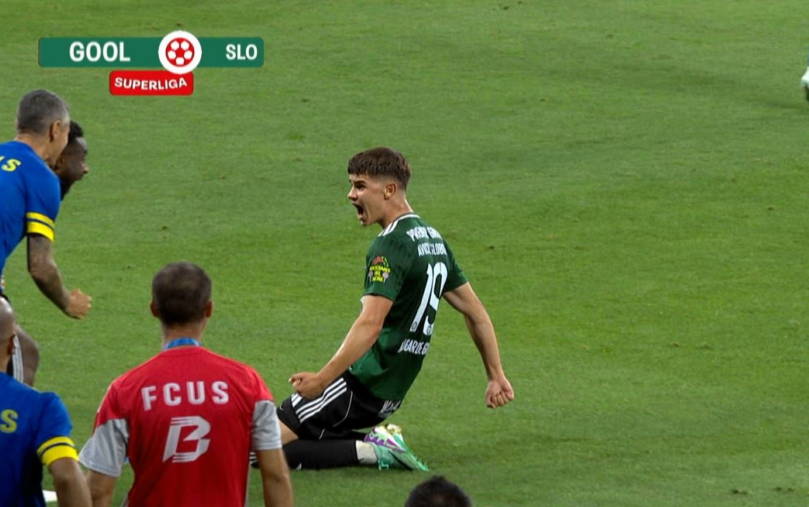 Andrei Nicolescu a reacționat imediat, după ce Raul Rotund a ”mușcat-o” pe FCSB