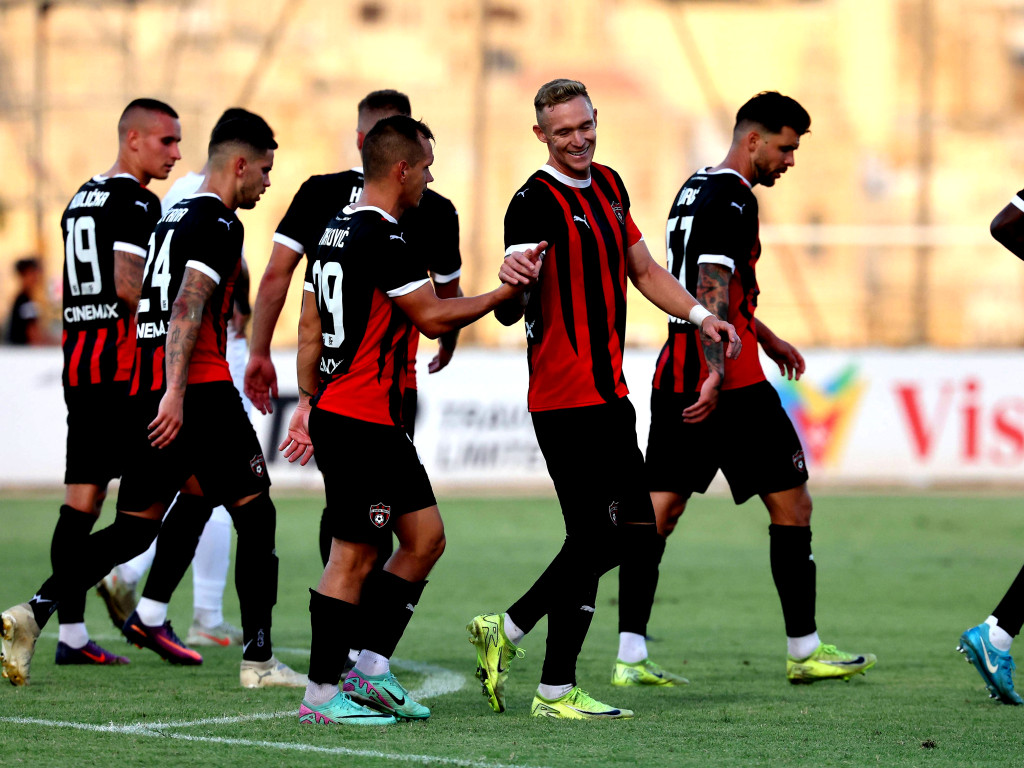 3 din 3! Au bătut iar în campionat și acum se pregătesc să-i scoată pe români din Europa