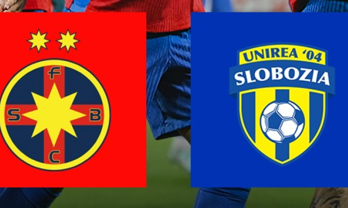 fcsb slobozia