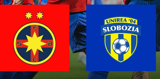 A reziliat înainte de FCSB - Unirea Slobozia: ”Mulțumim”