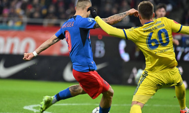 FOTBAL:FCSB-UNIREA SLOBOZIA, SUPERLIGA SUPERBET (24.11.2024)