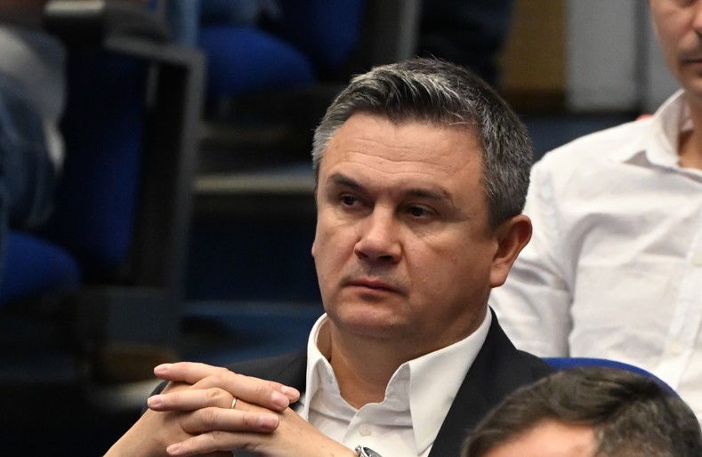 Cristi Balaj a sunat ”alarma”! Oficialul din Gruia a transmis un mesaj ”războinic”, înainte de Braga - CFR Cluj