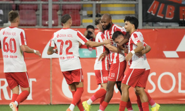 FOTBAL:UTA ARAD-AFC HERMANNSTADT SIBIU, SUPERLIGA SUPERBET (26.07.2025)