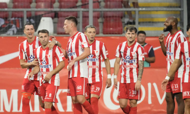 UTA ARAD-AFC HERMANNSTADT SIBIU, SUPERLIGA SUPERBET (26.07.2025)