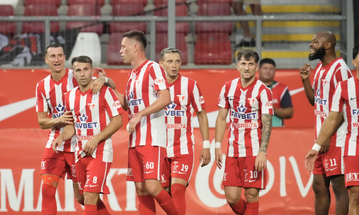 UTA ARAD-AFC HERMANNSTADT SIBIU, SUPERLIGA SUPERBET (26.07.2025)