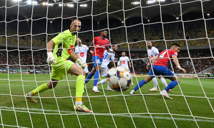 FOTBAL:FCSB-FC DRITA GJILAN, PRELIMINARIILE EUROPA LEAGUE (7.08.2025)