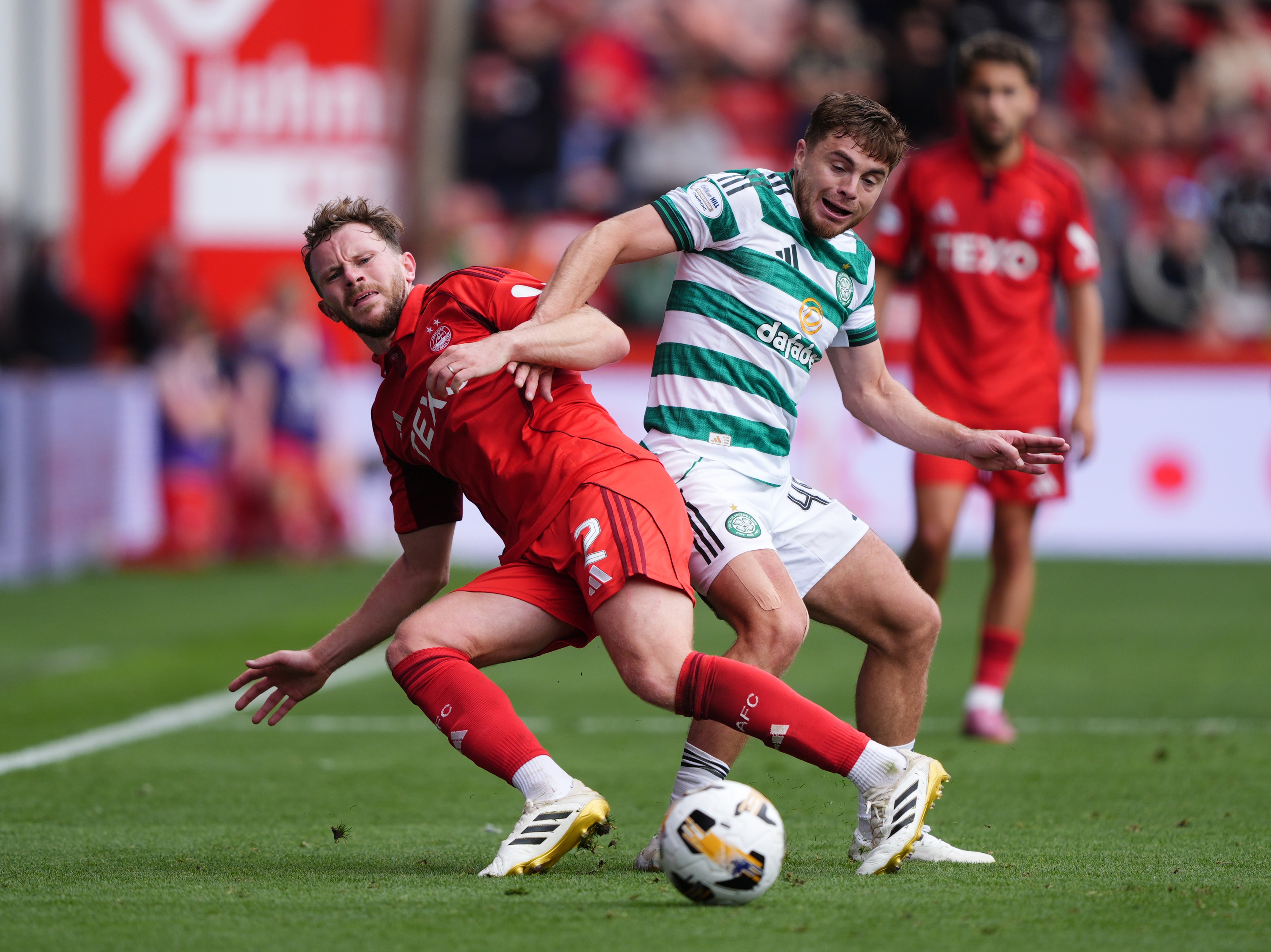 Nicio șansă! Ce a făcut Aberdeen, posibila adversară a FCSB-ului din Europa League, în meciul cu Celtic