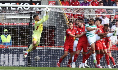 Aberdeen v CelticWilliam Hill Scottish Premiership10/08/2025.