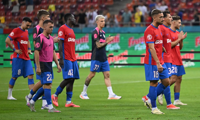 FOTBAL:FCSB-KF SHKENDIJA, PRELIMINARIILE LIGII CAMPIONILOR (30.07.2025)