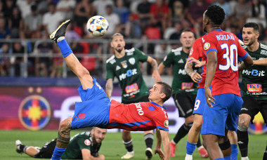 FOTBAL:FCSB-UNIREA SLOBOZIA, SUPERLIGA SUPERBET (10.08.2025)