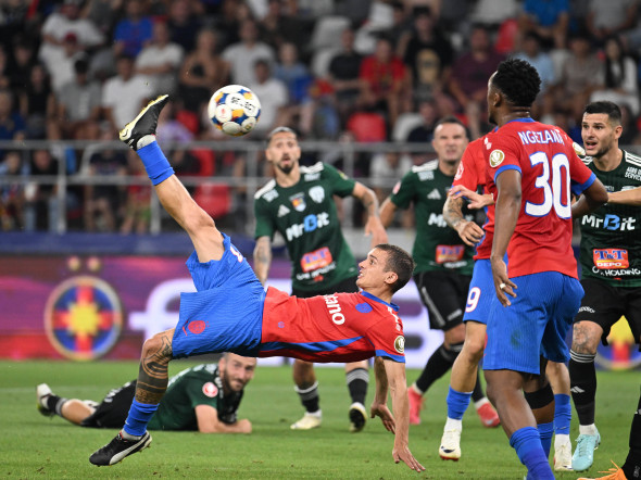 FOTBAL:FCSB-UNIREA SLOBOZIA, SUPERLIGA SUPERBET (10.08.2025)