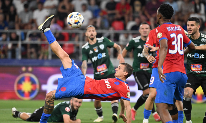 FOTBAL:FCSB-UNIREA SLOBOZIA, SUPERLIGA SUPERBET (10.08.2025)