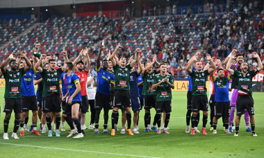 FOTBAL:FCSB-UNIREA SLOBOZIA, SUPERLIGA SUPERBET (10.08.2025)