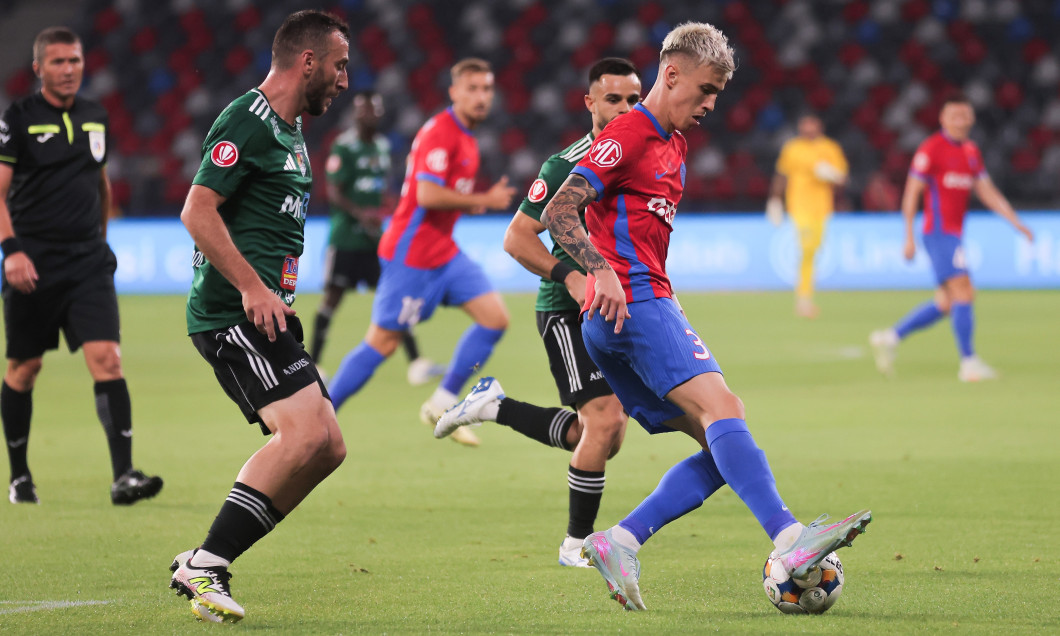 FOTBAL:FCSB-UNIREA SLOBOZIA, SUPERLIGA SUPERBET (10.08.2025)