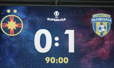 FOTBAL:FCSB-UNIREA SLOBOZIA, SUPERLIGA SUPERBET (10.08.2025)