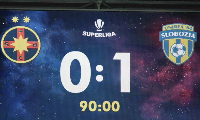 FOTBAL:FCSB-UNIREA SLOBOZIA, SUPERLIGA SUPERBET (10.08.2025)