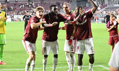 FOTBAL:RAPID BUCURESTI-FC BOTOSANI, SUPERLIGA SUPERBET (4.08.2025)