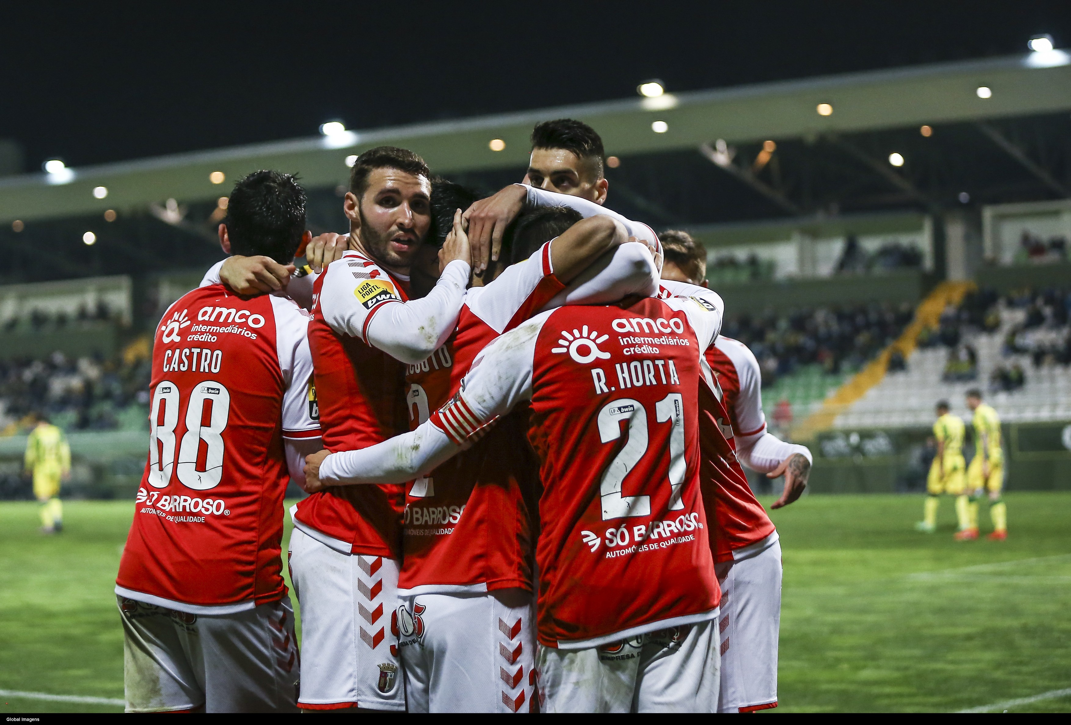 Fără milă! Ce a făcut Braga în campionat înainte de returul cu CFR Cluj