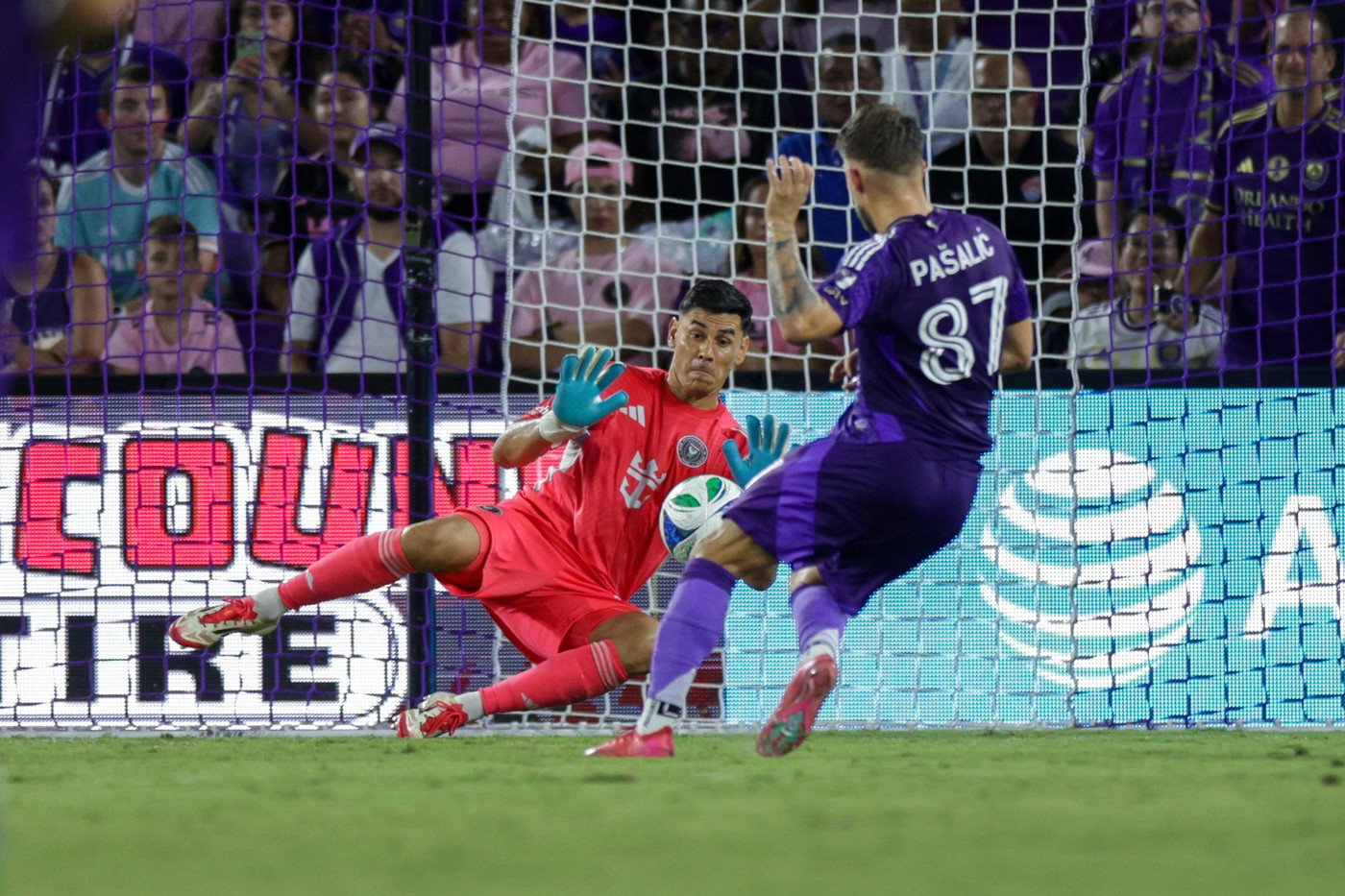 Cu Lionel Messi absent, Inter Miami n-a avut replică la meciul cu Orlando City din MLS
