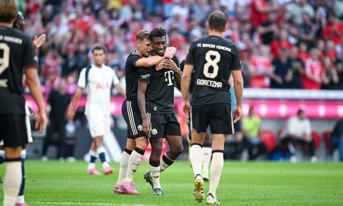 Testspiel - 25/26 - FC Bayern München - 1. Tottenham Hotspur