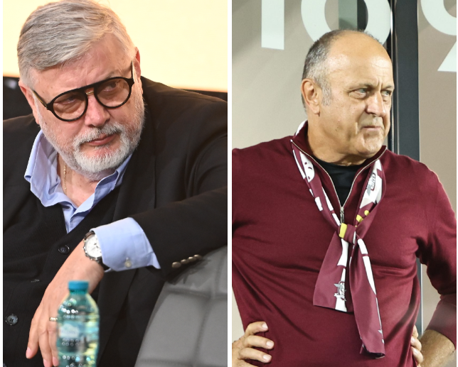 ”Nu mă pun la mintea lui!”. Gino Iorgulescu, reacție ”tăioasă” după ce Dan Șucu i-a cerut demisia