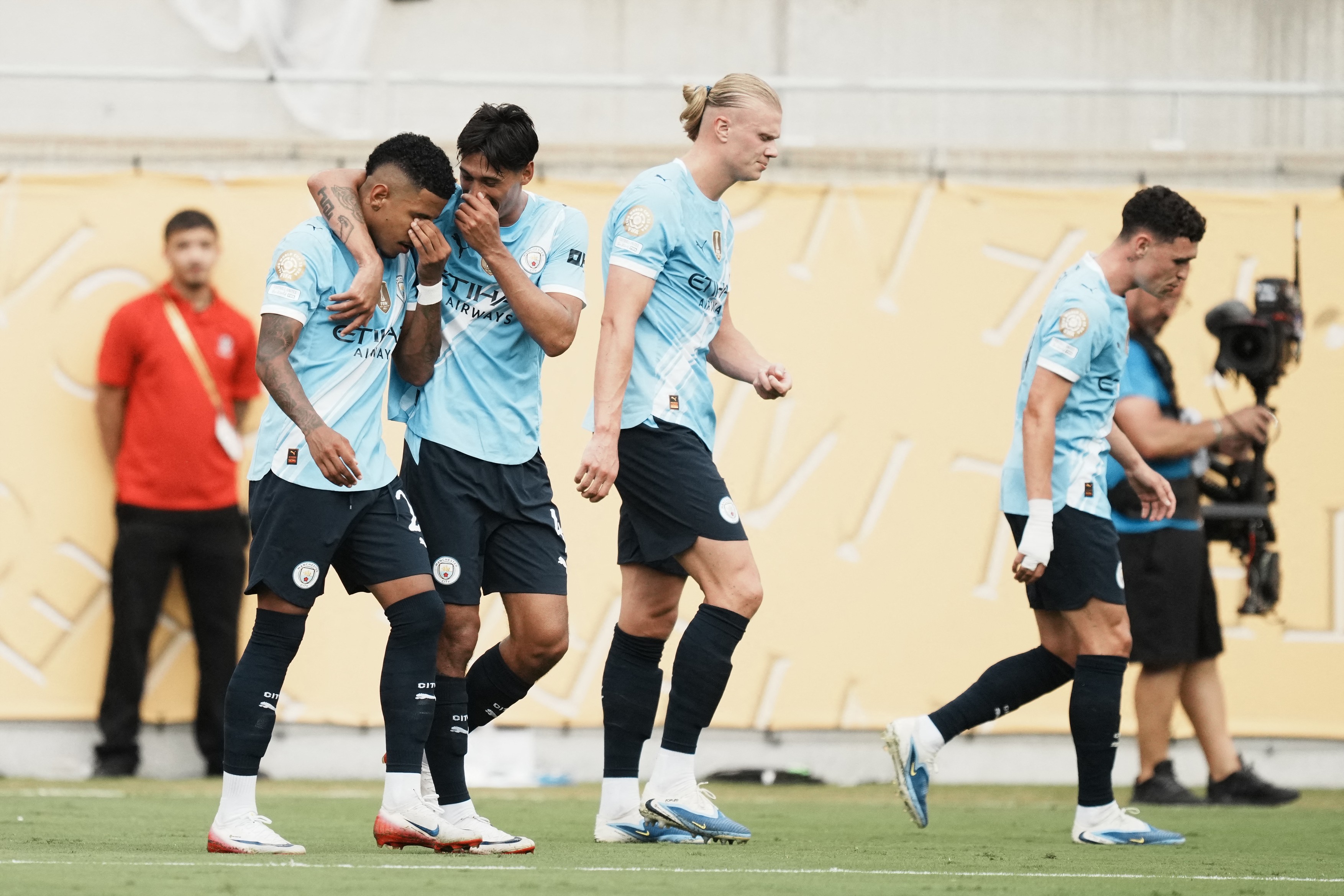 Manchester City a primit oferta de 50.000.000 de euro. Răspunsul dat imediat de "Cetățeni"